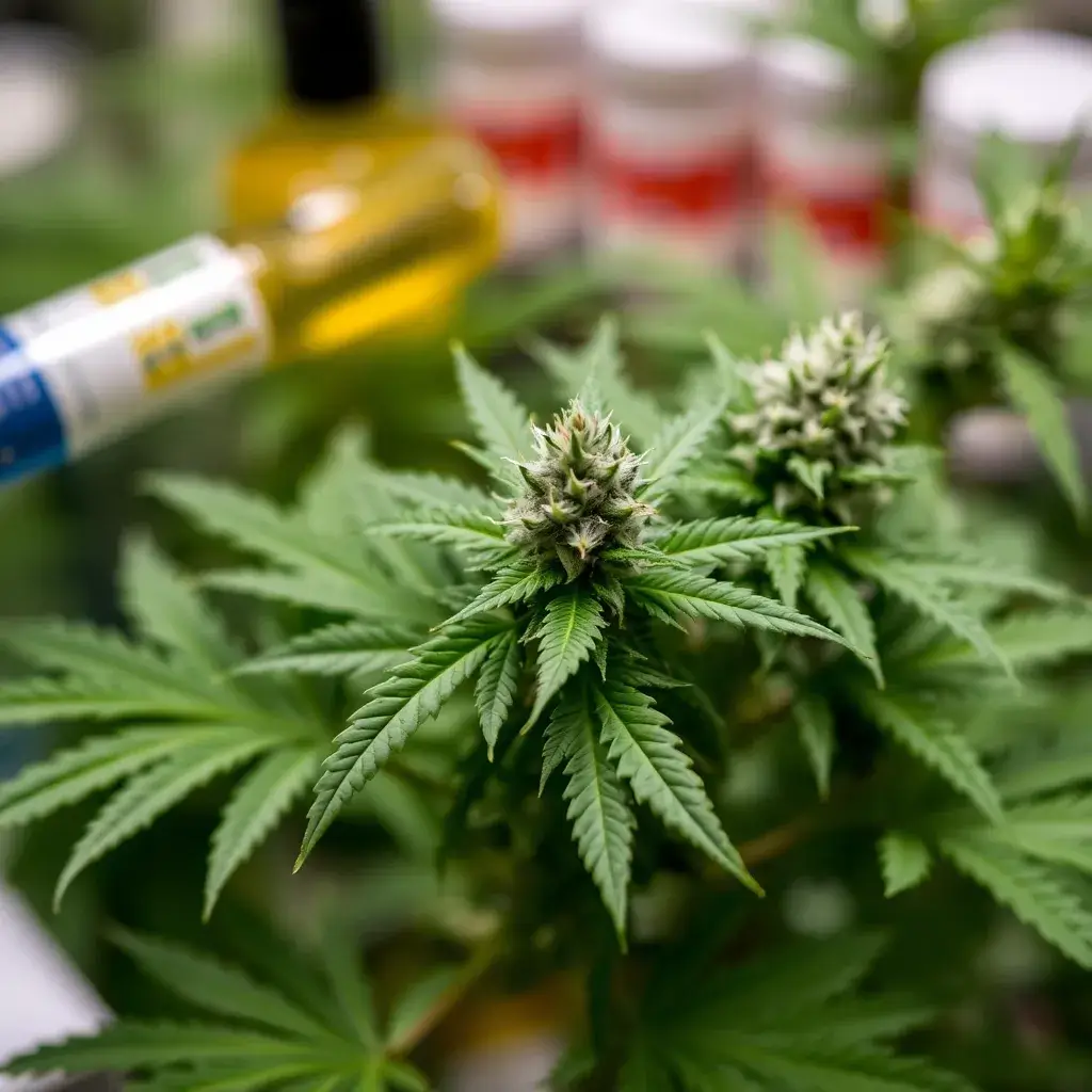 Cannabinoid Profiling and Potency Testing of Cannabis and Cannabis Products