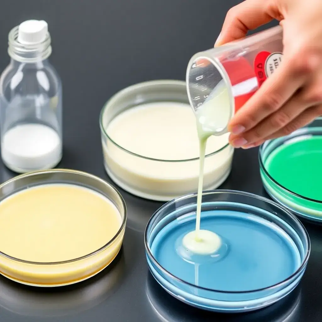 Microbial Culture Media Preparation