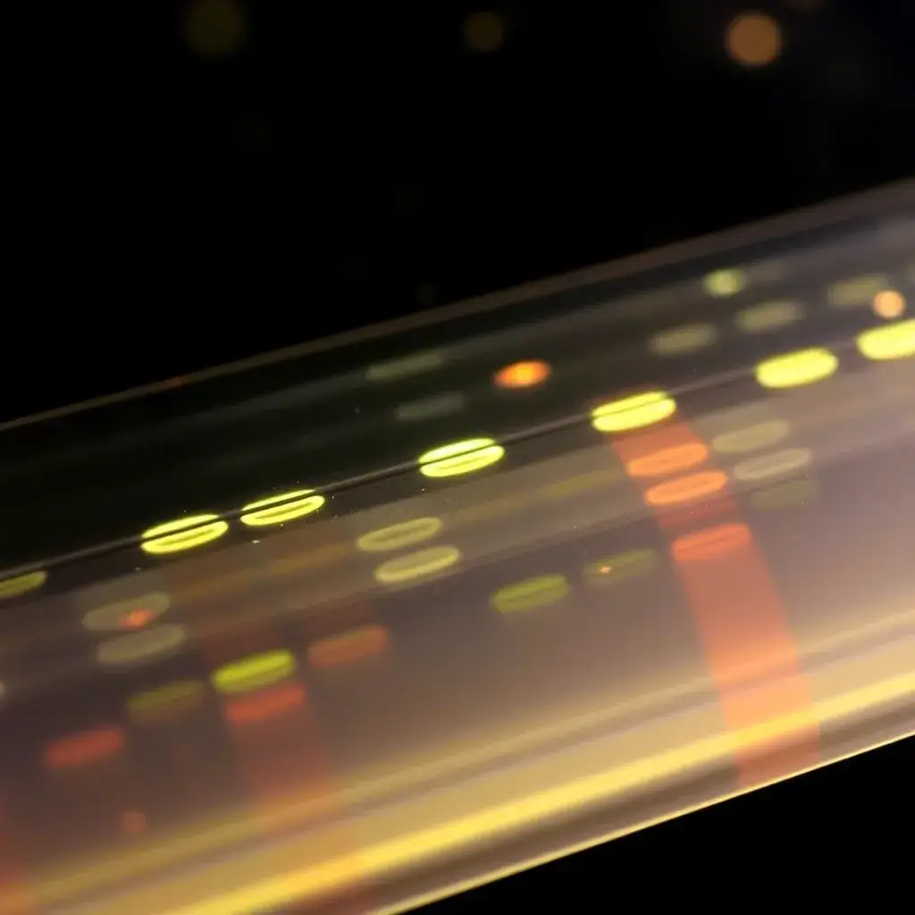 Nucleic Acid Gel Electrophoresis