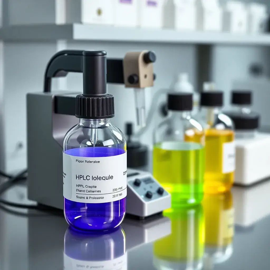 Small Molecule HPLC