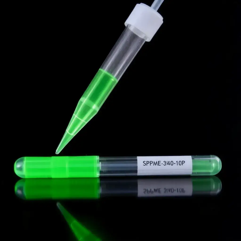 Solid Phase Microextraction (SPME)