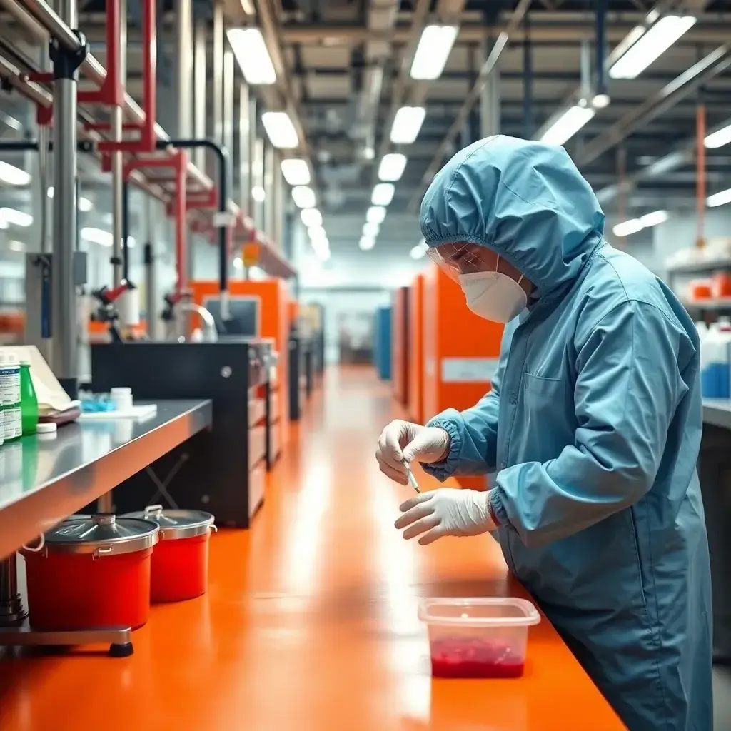 Surface & Personnel Testing